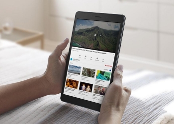 Tablet Bajet Samsung Ini Ada Satu Ciri Yang Tiada Pada Pesaingnya