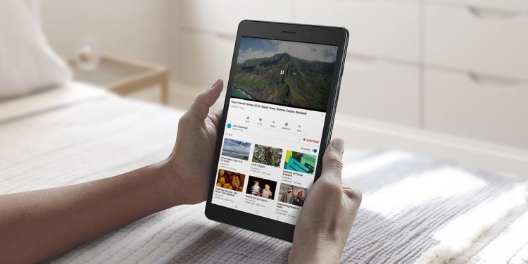 Tablet Bajet Samsung Ini Ada Satu Ciri Yang Tiada Pada Pesaingnya