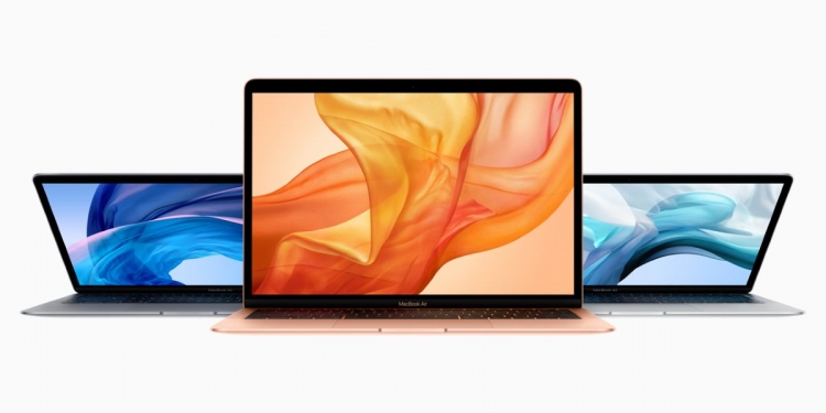 Macbook Air baru dijual lebih murah di Malaysia dari model lama