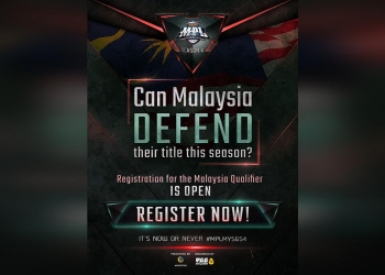 MPL-MY/SG Musim 4 Kini Dibuka Pendaftaran Untuk Yang Dahagakan Cabaran