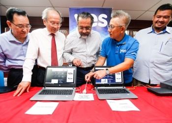 Pulau Pinang miliki capaian jalur lebar wayarles Terragraph yang terbesar di dunia