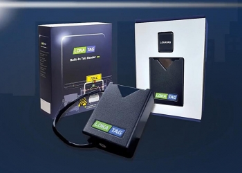 Pengganti SmartTAG Ini Tak Perlukan Anda Tukar Baterinya Untuk Berfungsi