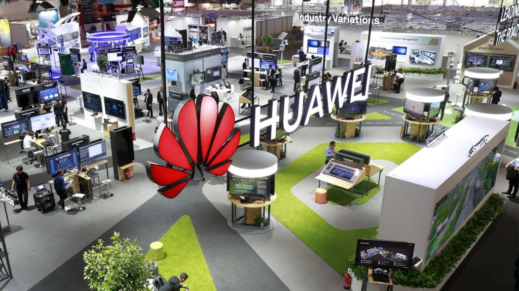 Huawei masih dalam senarai entiti tetapi sudah boleh ...