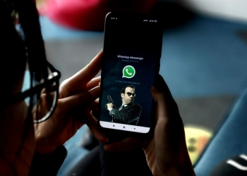 Agen Smith mungkin dah ceroboh WhatsApp anda, ini cara untuk mengesannya