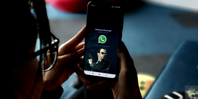 Agen Smith mungkin dah ceroboh WhatsApp anda, ini cara untuk mengesannya