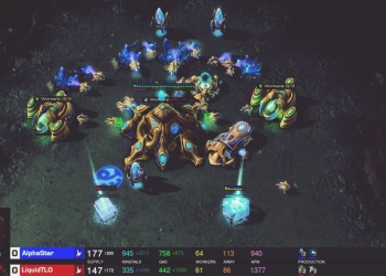 Blizzard Mula Uji Kecerdasan Buatan Secara Terbuka Dalam StarCraft II