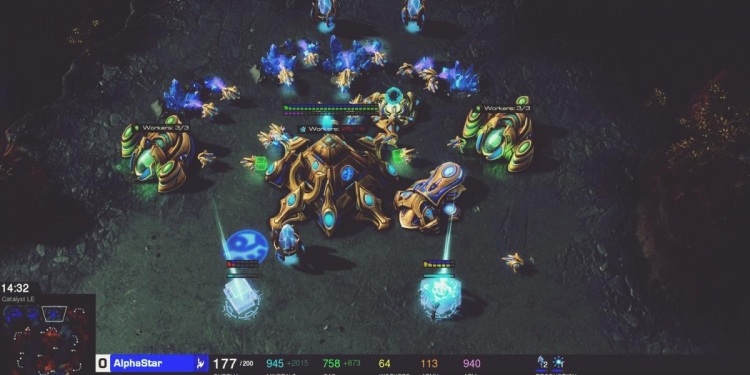 Blizzard Mula Uji Kecerdasan Buatan Secara Terbuka Dalam StarCraft II