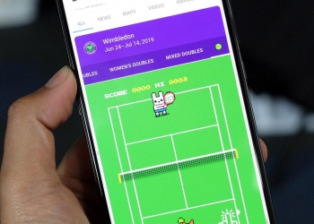 Cuba Cari Minigame Tersembunyi Dalam Google Chrome Anda