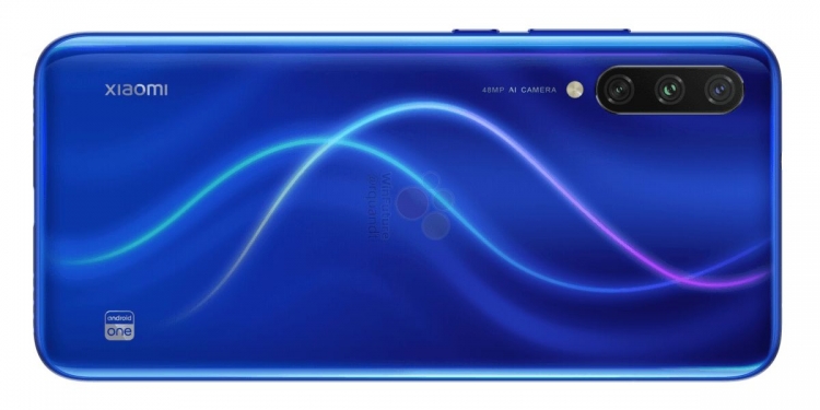 Maklumat Mi A3 berkuasa Android One mula terbocor
