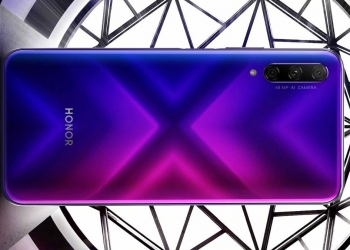 Rupa rasmi Honor 9X tiba dengan spesifikasi dibongkar