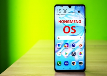 Huawei tiada alternatif untuk Android, Hongmeng OS bukan direka untuk telefon pintar