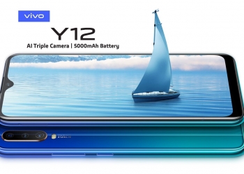 Vivo Y12 ada bateri sangat besar dan tiga kamera belakang berharga tak sampai RM600