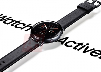 Galaxy Watch Active2 Mungkin Akan Temani Note10 Pada Hari Pelancarannya
