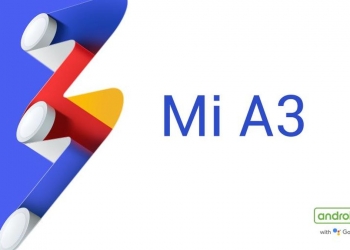 Ketibaan rasmi Mi A3 ditetapkan pada 17 Julai