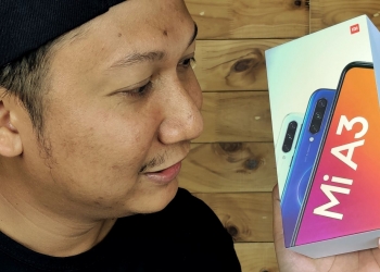 Mi A3 tiba di tangan dan kami bongkar semua info tentangnya