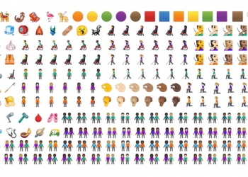 Apple menyambut Hari Emoji dengan perkenal beberapa emoji baru yang akan datang