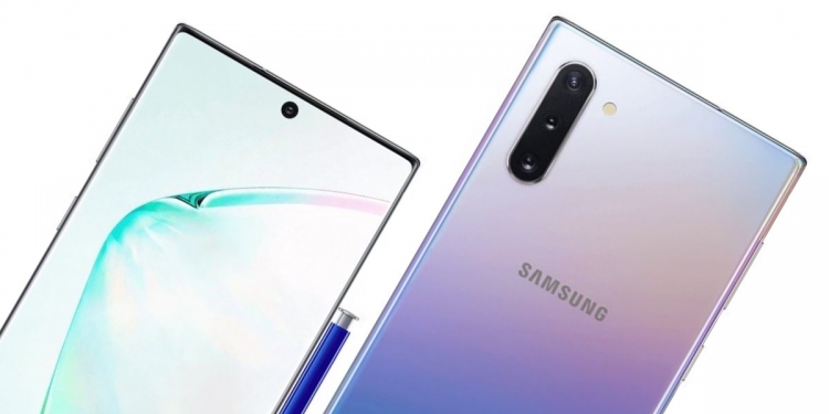 Galaxy Note 10 cecah markah lebih tinggi dari tertinggi di Geekbench