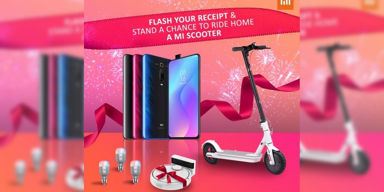 Baru beli Mi 9T? Skuter Elektrik atau Vakum Robot ini mungkin anda punya