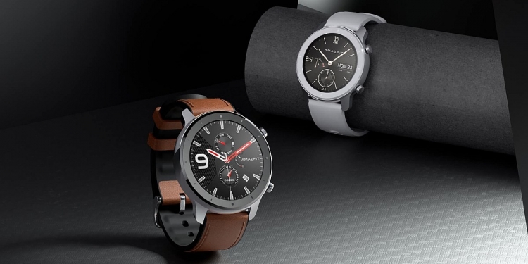 Amazfit GTR, Jam Tangan Pintar Dengan Ketahanan Bateri Melampau Pada Harga Kurang RM500