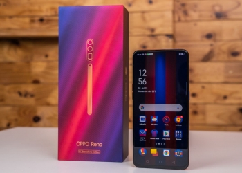 Oppo Reno FC Barcelona akan dijual di Malaysia minggu depan