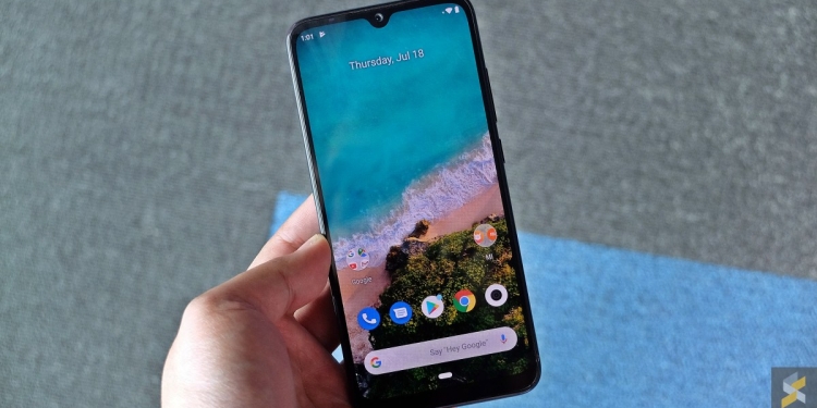 Set Malaysia Mi A3 Bakal Diumumkan Dalam Bulan Julai 2019