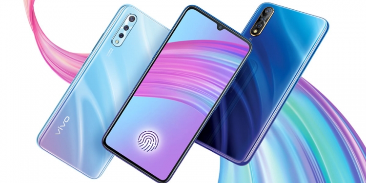 Vivo S1 dengan swafoto AI 32MP akan datang ke Malaysia minggu depan