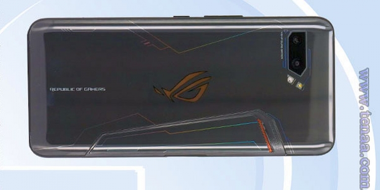 ROG Phone 2 ada bateri yang terlampau besar
