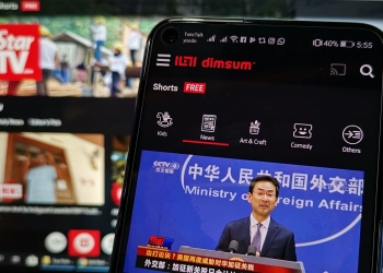 Dimsum sedia saluran berita percuma untuk semua pengguna