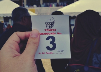 Ini Kalilah! Sekarang Anda Boleh Daftar Jadi Pemilih Secara Dalam Talian