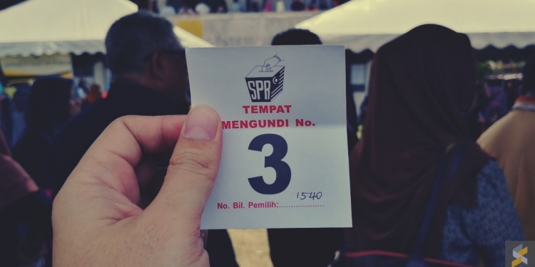 Ini Kalilah! Sekarang Anda Boleh Daftar Jadi Pemilih Secara Dalam Talian