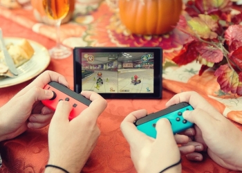 Nintendo Switch Model Baru Ada Hayat Bateri Sehingga 9 Jam