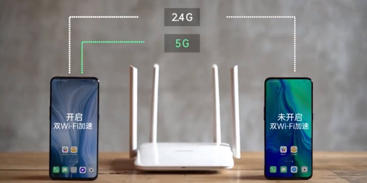 Oppo dan Vivo perlihat teknologi menggabung dwi-band WiFi yang lebih pantas