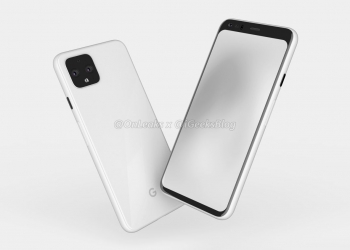 Misteri bingkai tebal di Pixel 4