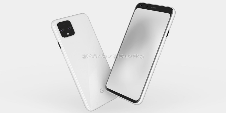 Misteri bingkai tebal di Pixel 4