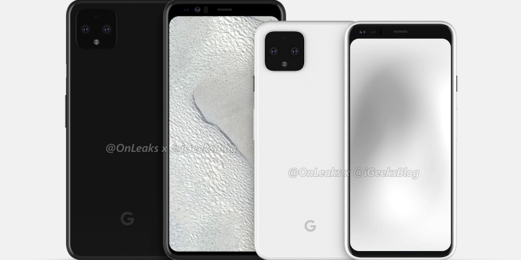Misteri bingkai tebal di Pixel 4