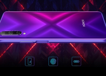 Honor 9X dan 9X Pro perkenal kamera pop-up dikuasakan Kirin 810