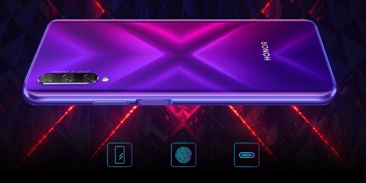 Honor 9X dan 9X Pro perkenal kamera pop-up dikuasakan Kirin 810