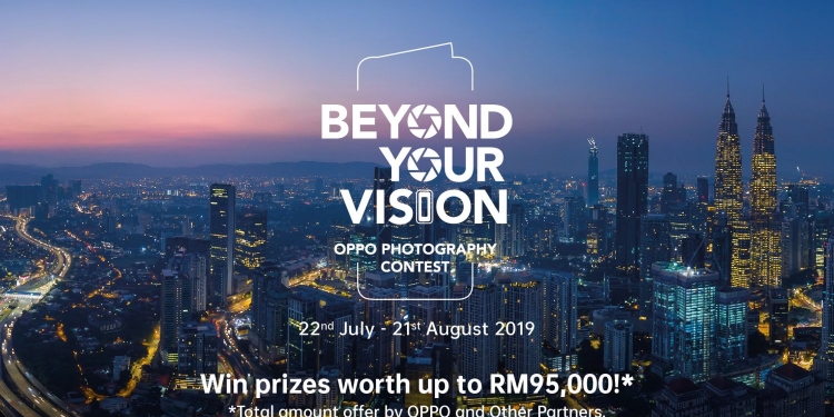 Menangi Reno 10x Zoom Edisi Barcelona dalam pertandingan fotografi Oppo