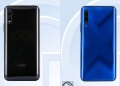 Gambar rasmi Honor 9x dan 9X Pro terpampang di TENAA