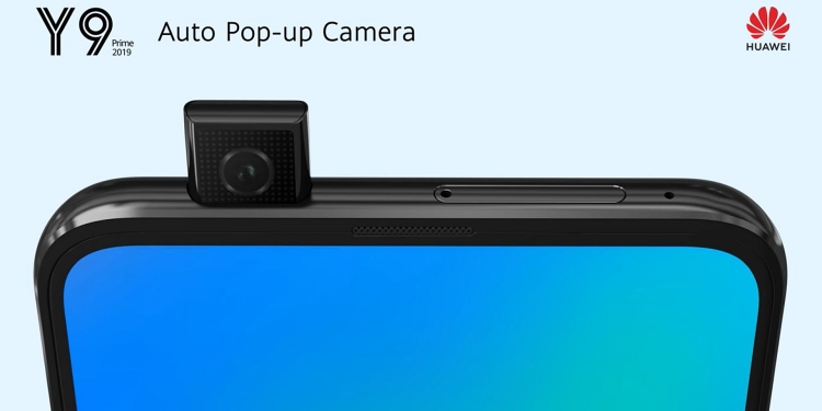 Teka harga dan menang Huawei Y9 Prime 2019 yang baru