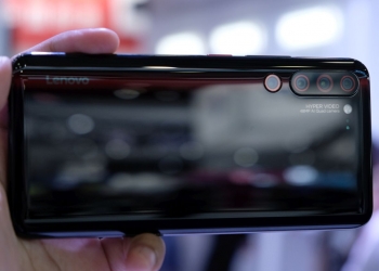 Lenovo Z6 Pro berkuasa Snapdragon 855 dan empat kamera telah dijual di Malaysia