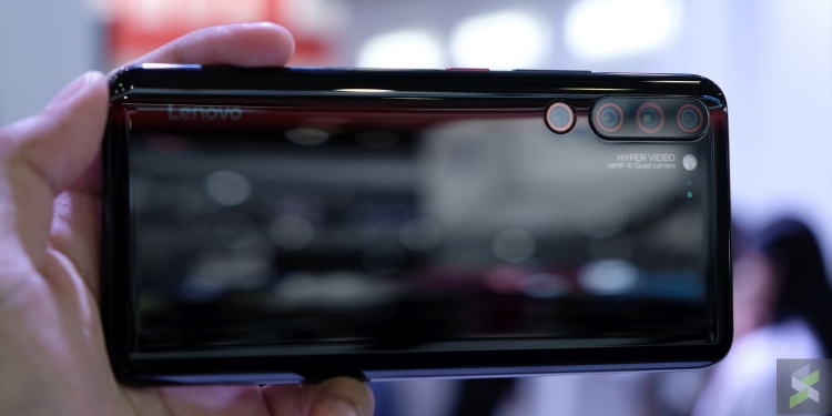 Lenovo Z6 Pro berkuasa Snapdragon 855 dan empat kamera telah dijual di Malaysia