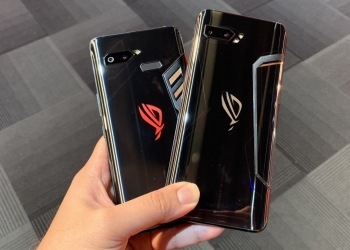 Apa yang baru dengan ROG Phone II?