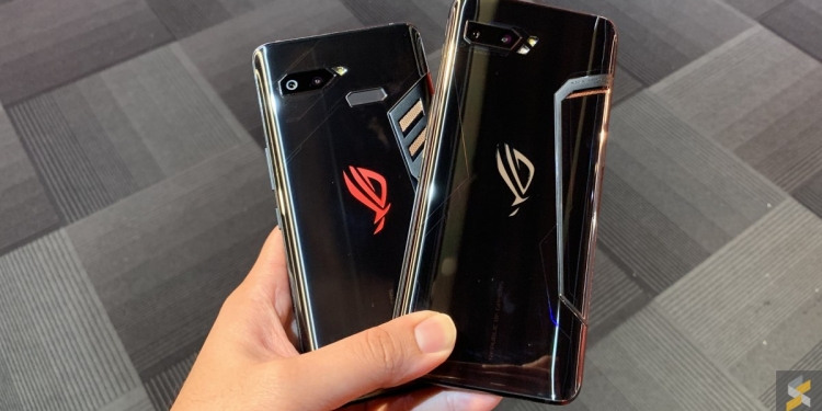 Apa yang baru dengan ROG Phone II?