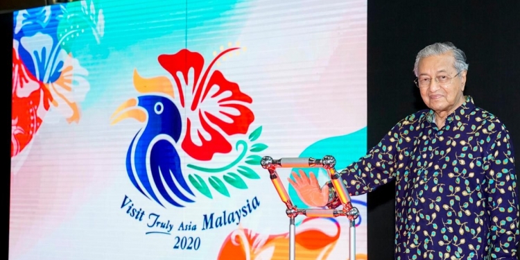 Logo “Visit Malaysia 2020” Diperbaharui, Lebih Cantik, Tapi Ada yang Masih Tak Berpuas Hati