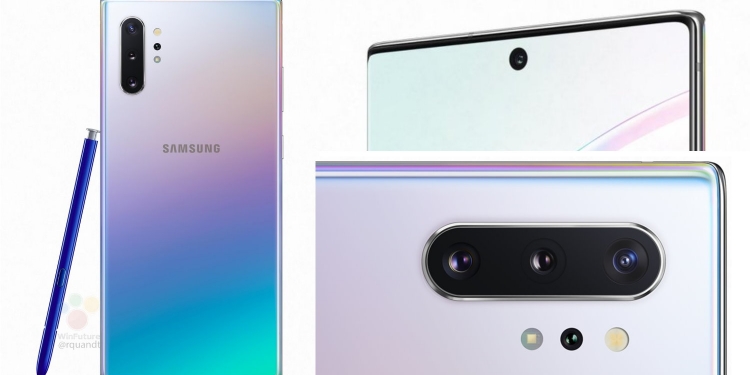 Semua maklumat tentang Galaxy Note 10 yang diketahui sehingga kini