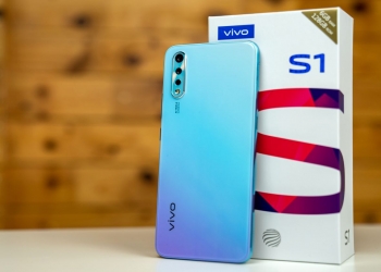 Vivo S1 Bersaing Dalam Kelas Midrange Dengan Bateri Besar Dan Kamera AI 32MP