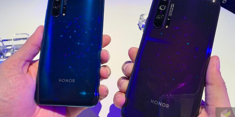 Honor 20 Pro akan sampai Malaysia bulan Ogos, berapa pula harganya?