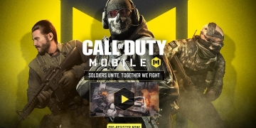 Jadi Antara Yang Terawal Main Call of Duty: Mobile Dan Terima Ganjaran Eksklusif