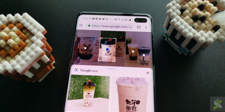Google Lens kini tiba di carian Google Images, cara lebih mudah mencari info di dalam gambar